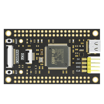 STM32H750开发板  核心板   反客 H750VBT6最小系统 高性能H7