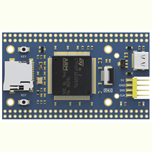 STM32F103ZET6最小系统 核心板 反客STM32开发板 STM32F103核心板