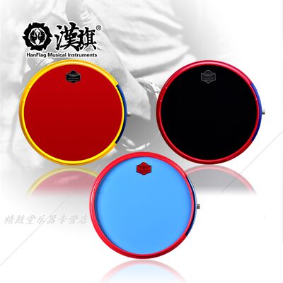 行进哑鼓练习器悬浮设计