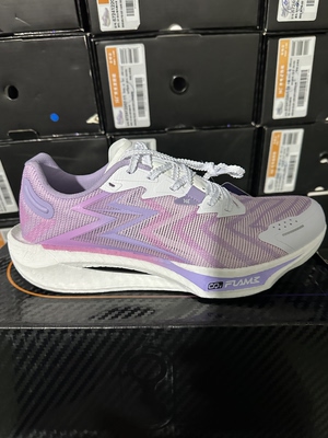 361度 飚速3.0 Pro 跑鞋 防滑耐磨回弹全掌玻纤片田径训练体考