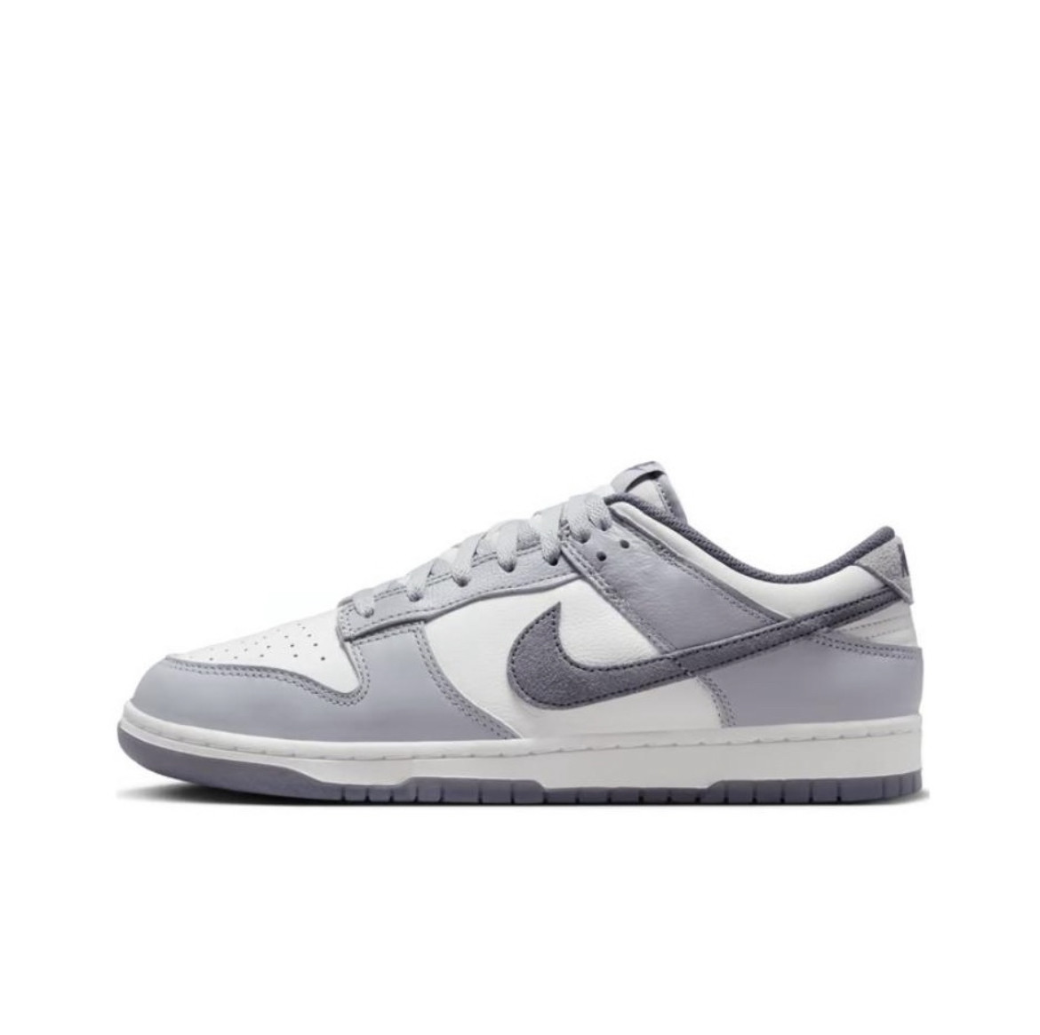 Nike Dunk Retro SE 低帮白灰色休闲运动潮流板鞋FJ4188-100 MF仓