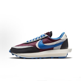 Sacai X Nike LDV WAFFLE 三方联名运动鞋DJ4877-600