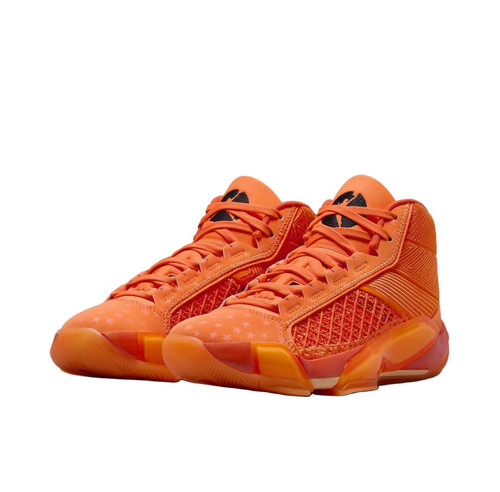 Air Jordan 38 篮球鞋 缓震抗扭舒适防滑耐磨圆头实战zoom