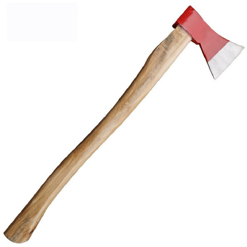 星浙安 消防破拆工具 五金工具 碳钢太平斧 90cm消防大斧
