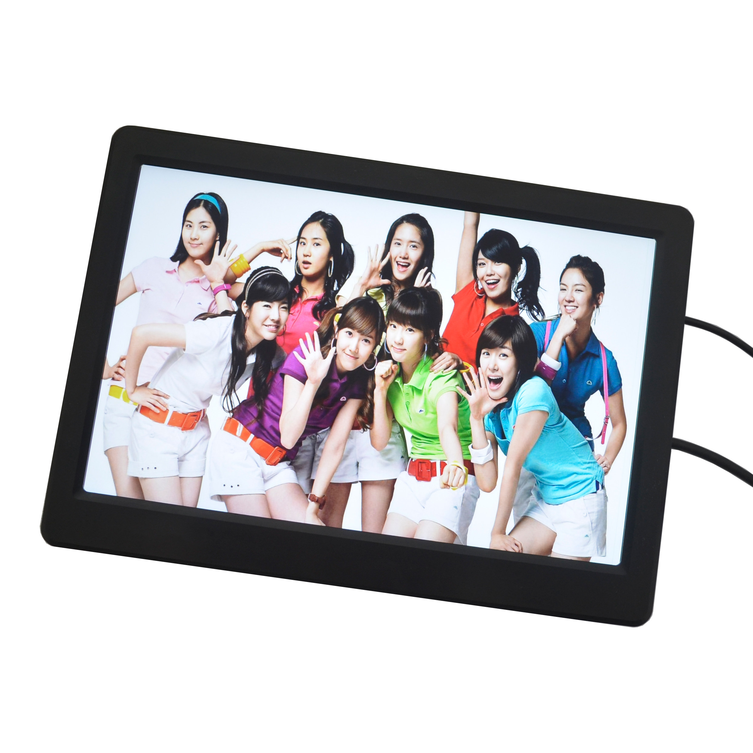 10.1인치 2560*1600HDMI+DP 인터페이스 정전식 터치 휴대용 고화질 디스플레이