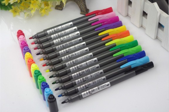 记号笔幕那美笔涂卡笔