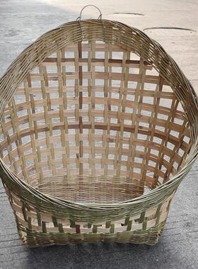 竹编瓢兜瓢篼四川传统竹制品