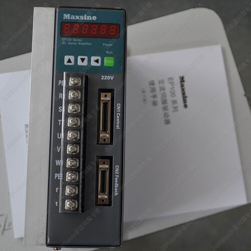 伺服驱动器迈信迈信伺服驱动