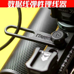 HDMI数据线防拽兔笼理线夹单反稳定器整理收纳理线器摄影师陈文坚