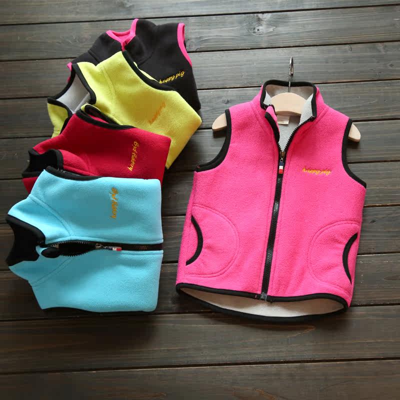 Gilet fille - Ref 2070986 Image 1