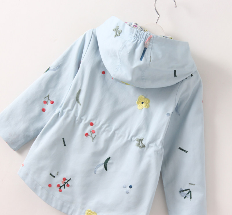 Veste pour fille - Ref 2158527 Image 1