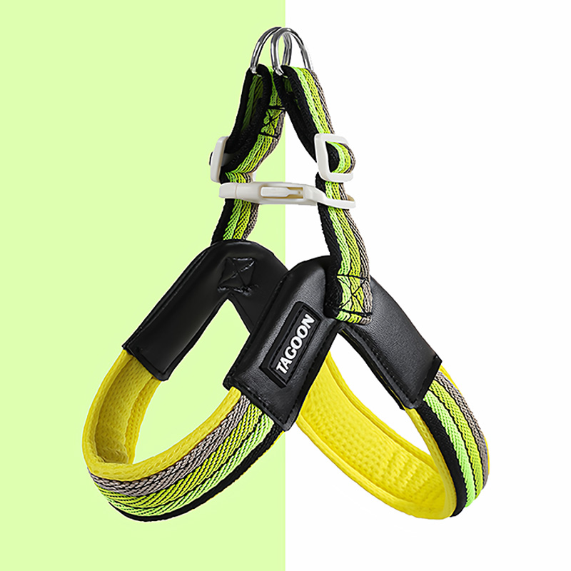 【小仙女牵引绳】项圈式狗狗胸背