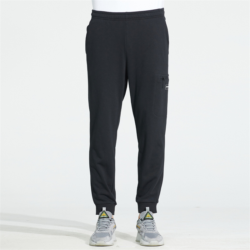 探拓男式束口秋冬休闲裤