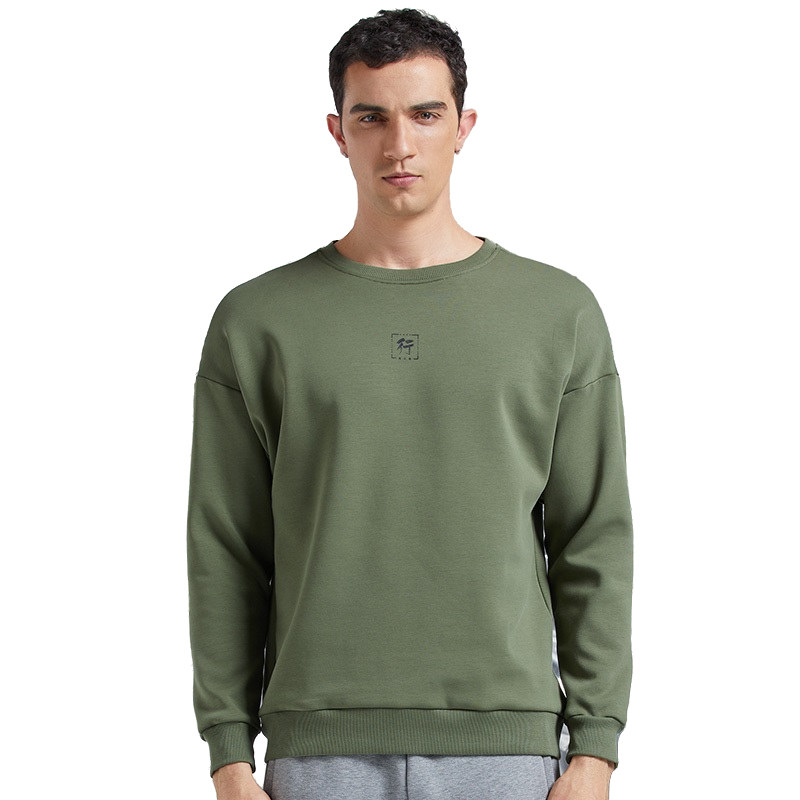 TECTOP探拓户外秋冬季新款加绒保暖套头卫衣男士运动休闲圆领外套,户外/登山/野营/旅行用品,户外休闲衣,淘宝优惠券,粉丝福利购,淘宝优惠卷