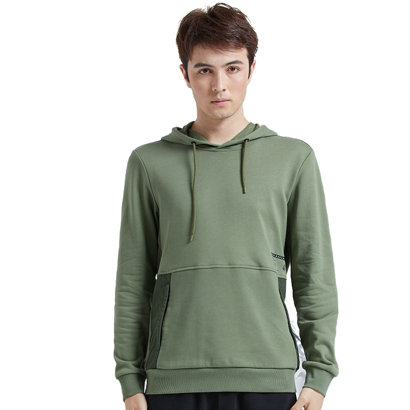 探拓卫衣男秋季旅行休闲长袖外套