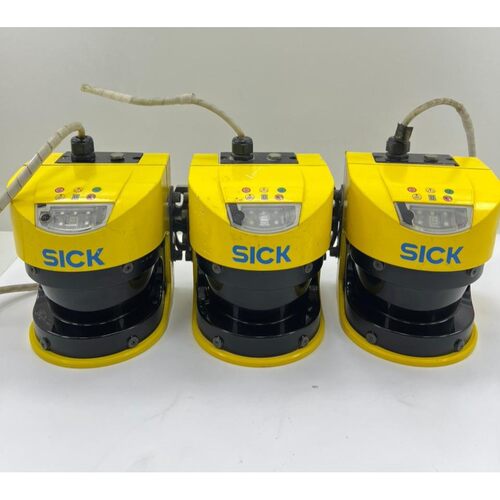 SICK S30A-4011BA /1028934 SAFETY LASER SCANNER