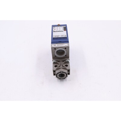 Telemecanique XML A004A2S11 Pressure Switch