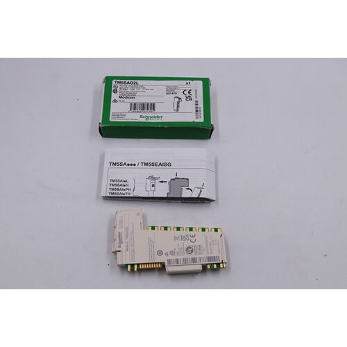 Schneider Electric TM5SAO2L
