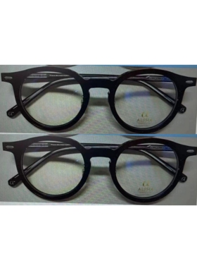 loho乐活阿尔法光学眼镜架近视眼镜框男女41002-c01/c09商场同款