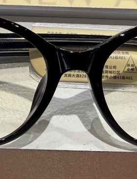 loho乐活光学眼镜架近视眼镜框女款商场同款41013-c01/c09正品