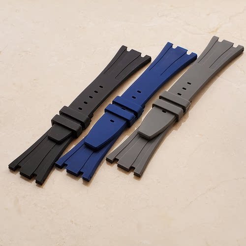 lugrancredos氟胶舒适耐用表带