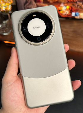 适用华为mate60pro手机壳mate60新款mate60pro+保护套高级感小众外壳mt60镜头全包防摔por秋冬厚实硬边男女款