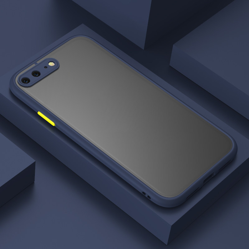 适用iphone苹果se手机壳8plus新款7plus保护套6splus全包防摔软硅胶6s同款6plus网红8潮牌7plus男女7磨砂