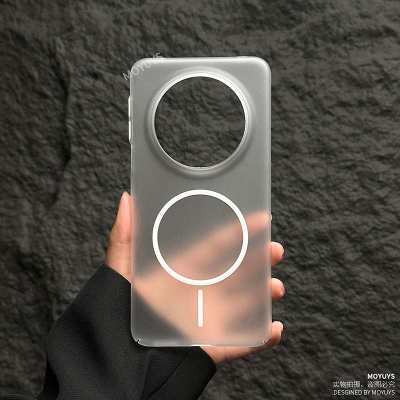 适用华为mate80promax手机壳超薄