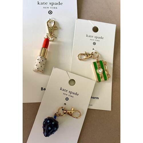kate spade new york女钱包多色x Target Tube相机