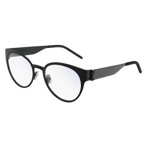 圣罗兰Saint Laurent SL M45女眼镜架LAURENT圣罗兰001黑色