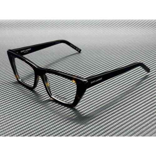 圣罗兰Saint Laurent SL 276女眼镜架LAURENT圣罗兰MICA OPT
