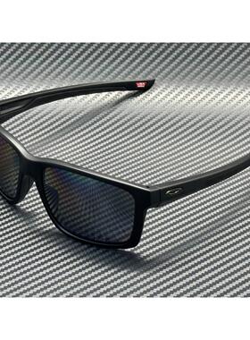 Oakley奥克利OO9264 45磨砂黑偏光男士61 mm太阳眼镜