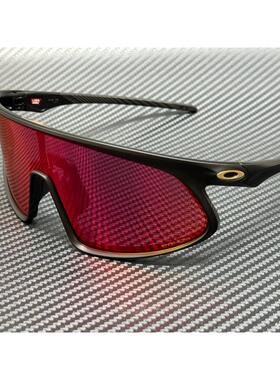 Oakley奥克利OO9484D 02磨砂黑Road中性73 mm太阳眼镜