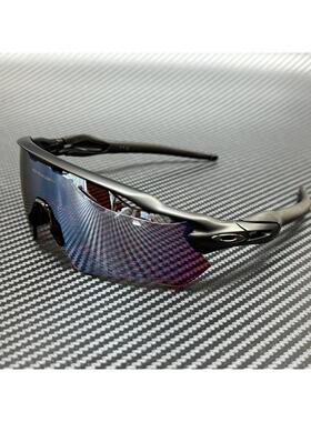 奥克利Oakley OO92089738男太阳眼镜磨砂黑雪地蓝宝石中性