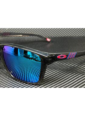 Oakley奥克利OO9448 42灰灰蓝宝石男士60 mm太阳眼镜