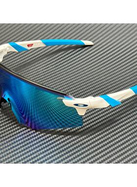 Oakley奥克利OO9471 05白色蓝宝石中性60 mm太阳眼镜