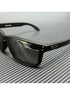 Oakley奥克利OO9417 05磨砂黑偏光男士59 mm太阳眼镜