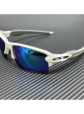 Oakley奥克利OO9188 94抛光白色蓝宝石男士59 mm太阳眼镜