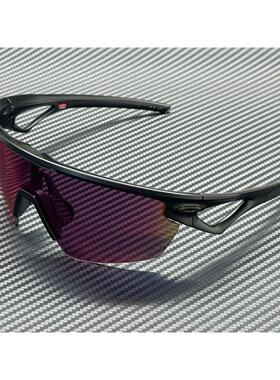 Oakley奥克利OO9403磨砂黑Road男士65 mm太阳眼镜