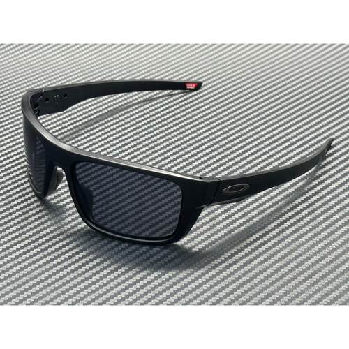 Oakley奥克利OO9367 01磨砂黑灰男士61 mm太阳眼镜