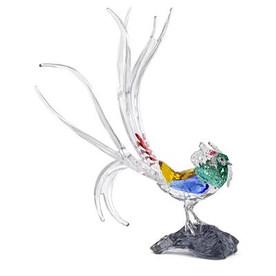 施华洛世奇Swarovski Adults摆件Wildlife, Cheetah水晶多色