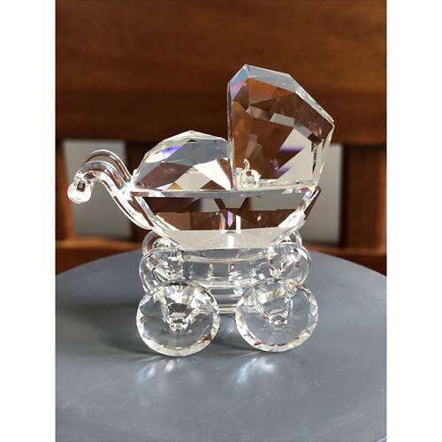 施华洛世奇Swarovski 199197 Adults摆件Baby Treasures水晶