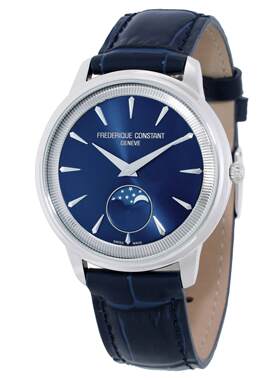 弗雷德里克常数Frederique Constant FC-206N3S6男手表
