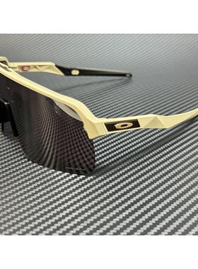 Oakley奥克利OO9463 52磨砂沙色Road黑色39 mm太阳眼镜