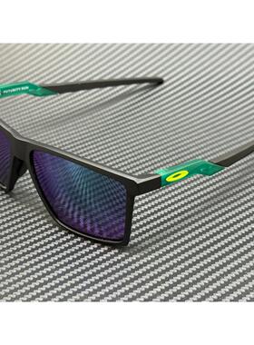 Oakley奥克利OO9482 02黑色男士57 mm太阳眼镜