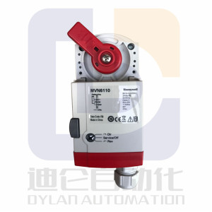 Honeywell霍尼韦尔 MVN6110 开关型电动球阀执行器 阀门执行机构