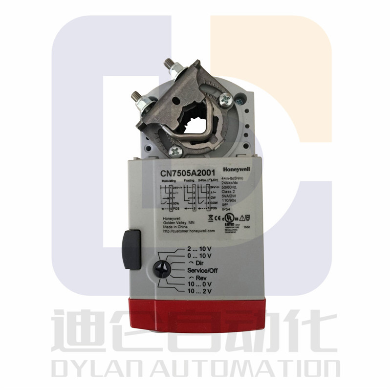 霍尼韦尔执行器原装正品性能稳定