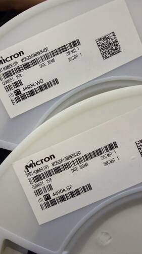 MT25QU512ABB8E56‑0SIT原装正品现货