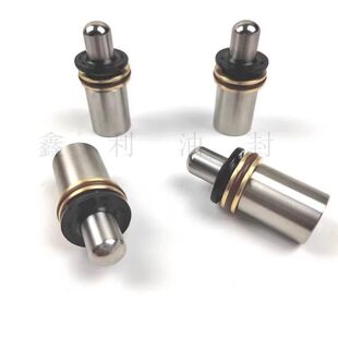 新源胶轮式 75挖机配件 行走先导阀修理包 子弹头油封 挖掘机65