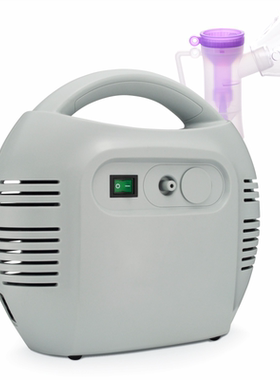 粤华雾化器CN-100空气压缩式吸入器儿童成人医用家用压缩雾化机